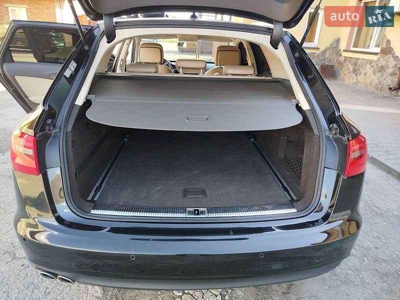 Универсал Audi A6 2012 в Владимире