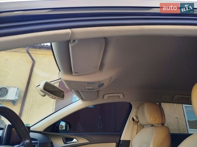 Универсал Audi A6 2012 в Владимире