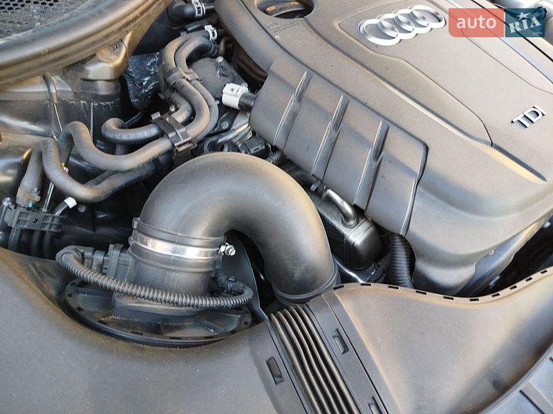 Универсал Audi A6 2012 в Владимире