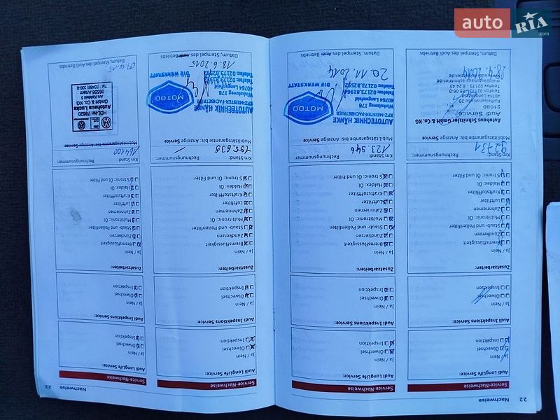 Универсал Audi A6 2012 в Владимире