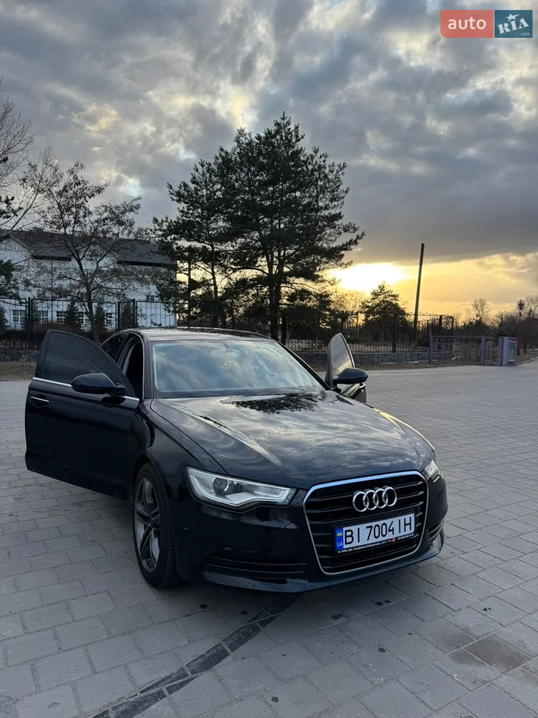 2014 Audi A6 - мініатюра 4