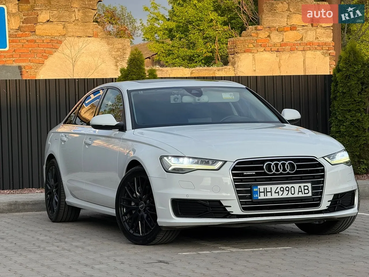 2017 Audi A6 - мініатюра 28