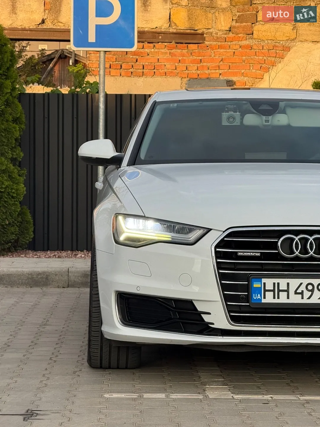 2016 Audi A6 - мініатюра 2