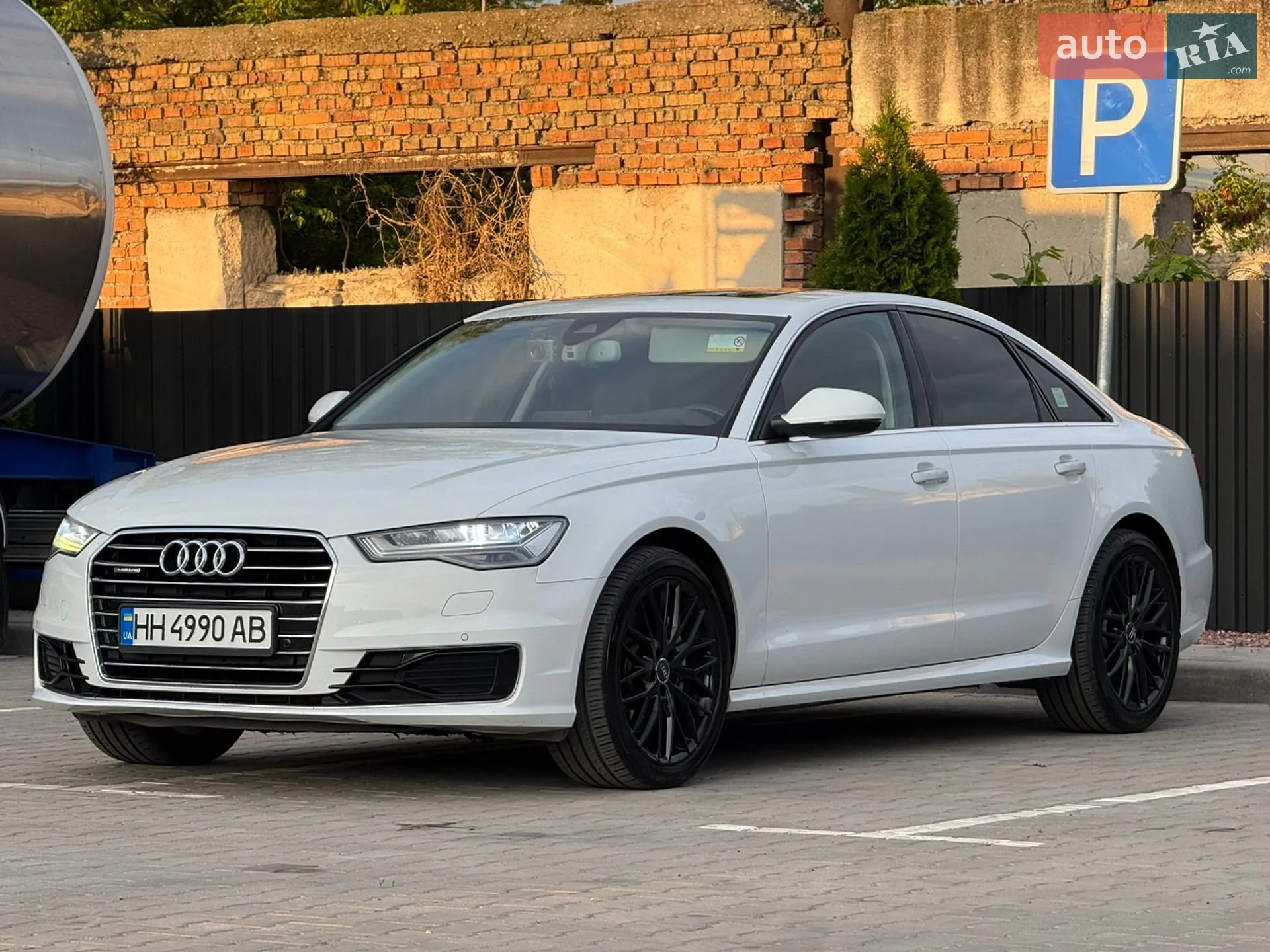 2016 Audi A6 - мініатюра 6