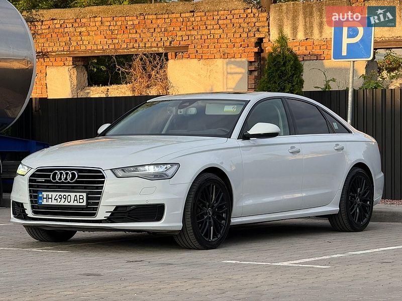 Седан Audi A6 2016 в Одессе фото 6 Седан Audi A6 2016 в Одессе