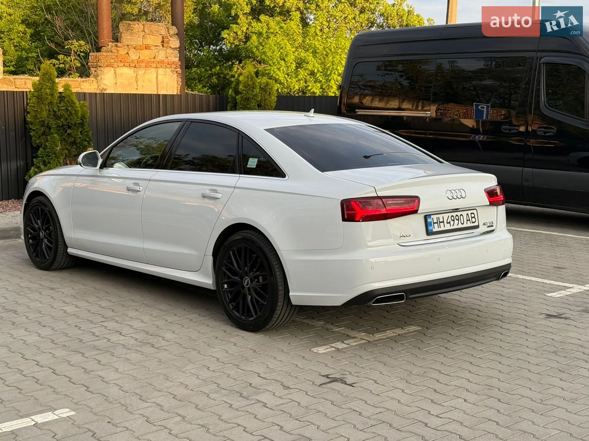 2016 Audi A6 - мініатюра 12