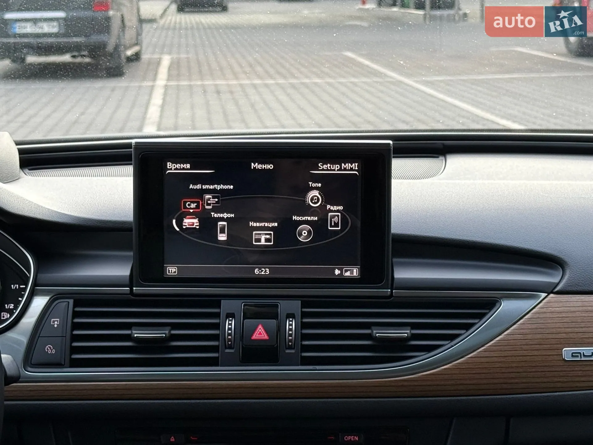 2016 Audi A6 - мініатюра 24