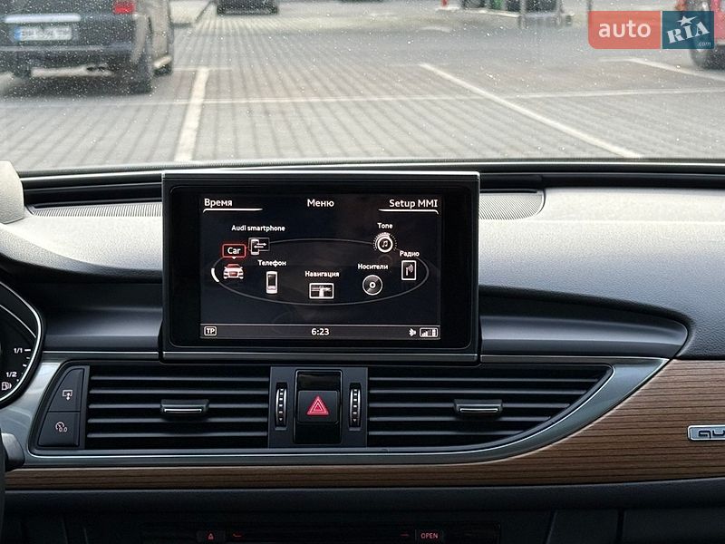 Седан Audi A6 2016 в Одессе фото 24 Седан Audi A6 2016 в Одессе