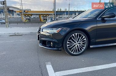 Седан Audi A6 2016 в Киеве
