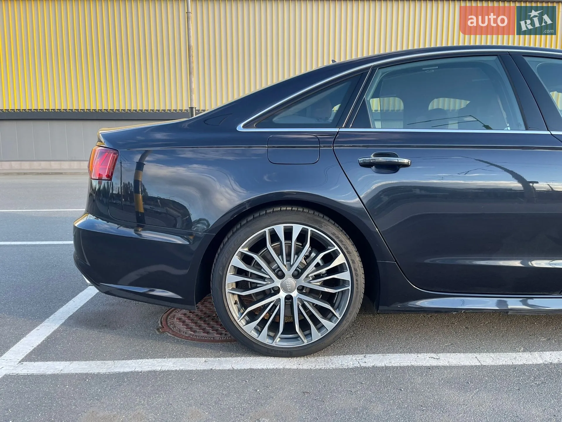 2016 Audi A6 - мініатюра 4