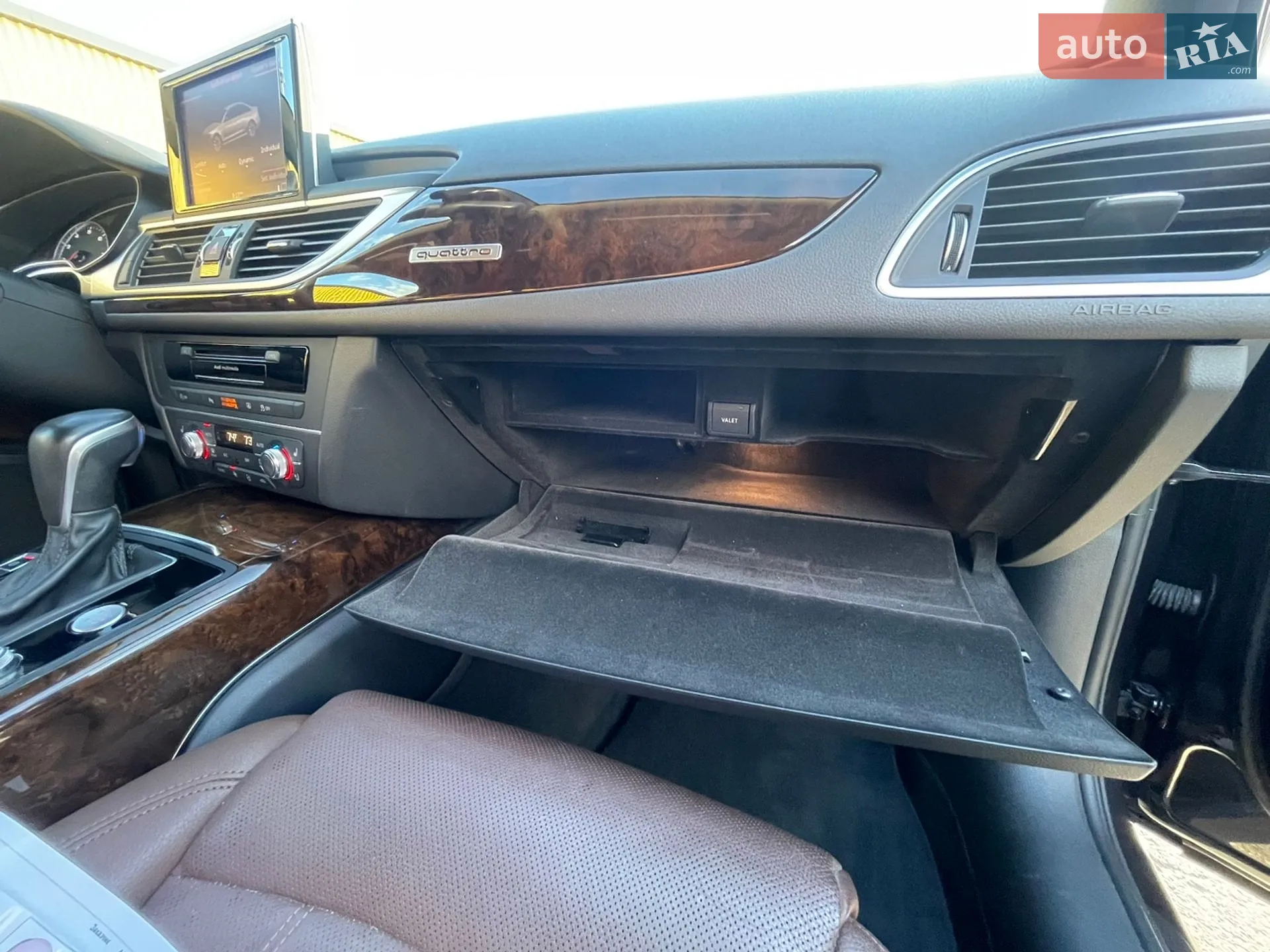 2016 Audi A6 - мініатюра 11