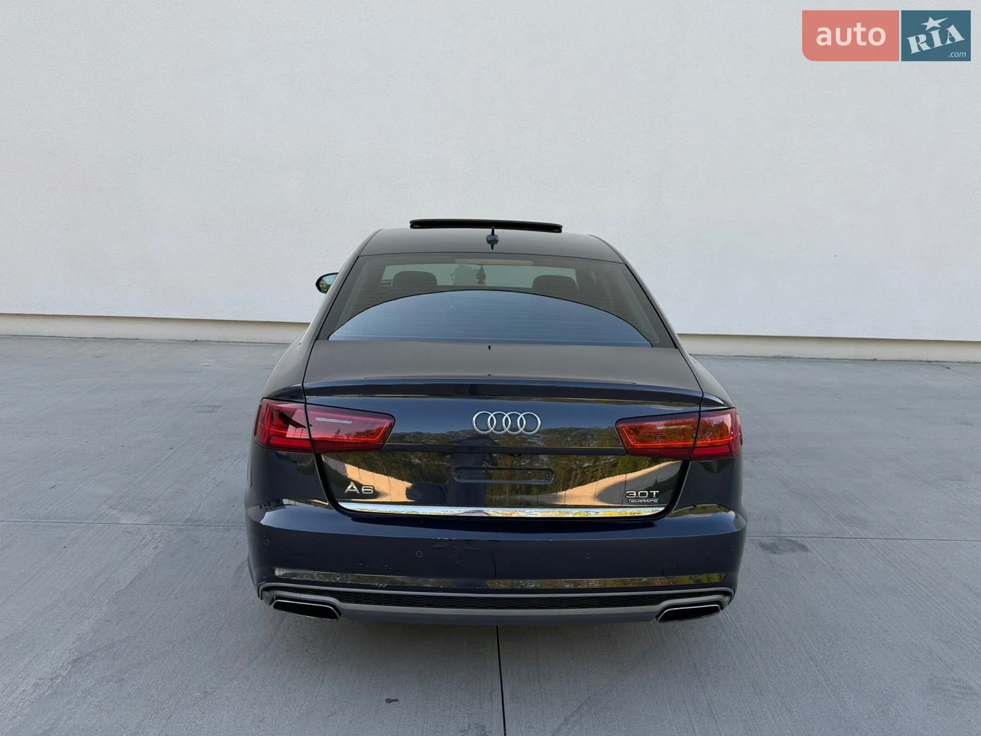 2016 Audi A6 - мініатюра 10