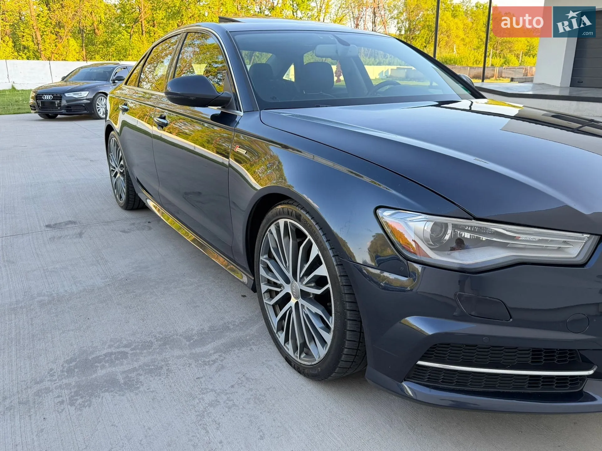 2016 Audi A6 - мініатюра 15
