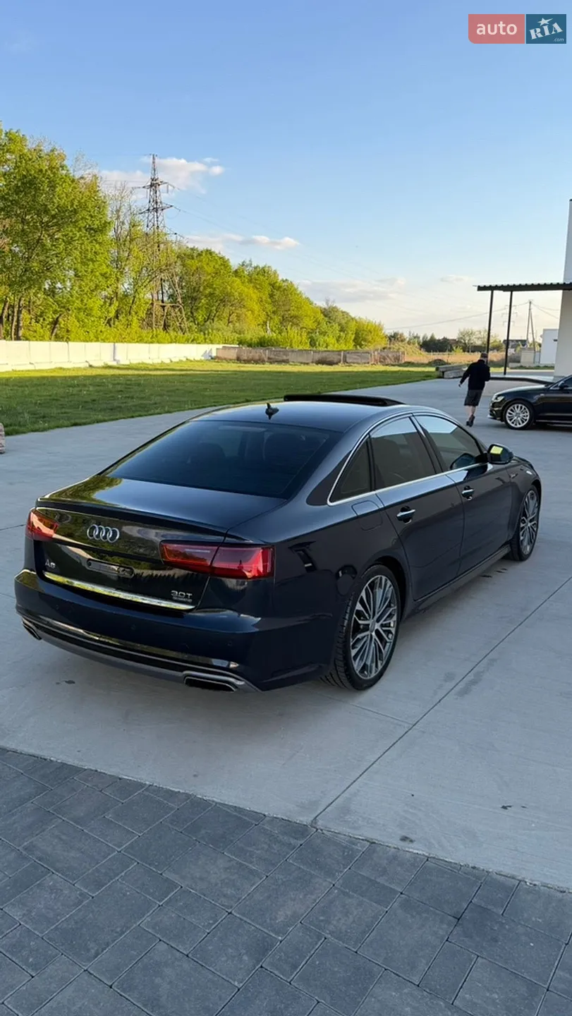 2016 Audi A6 - мініатюра 32