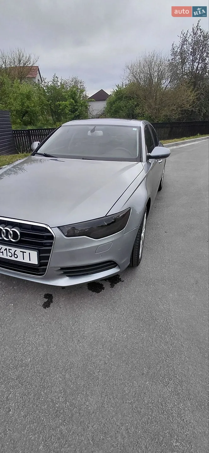 2013 Audi A6 - мініатюра 12