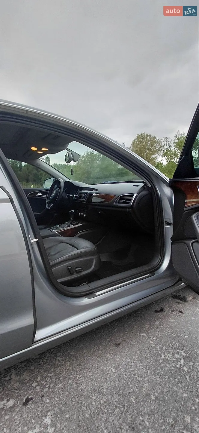 2013 Audi A6 - мініатюра 10