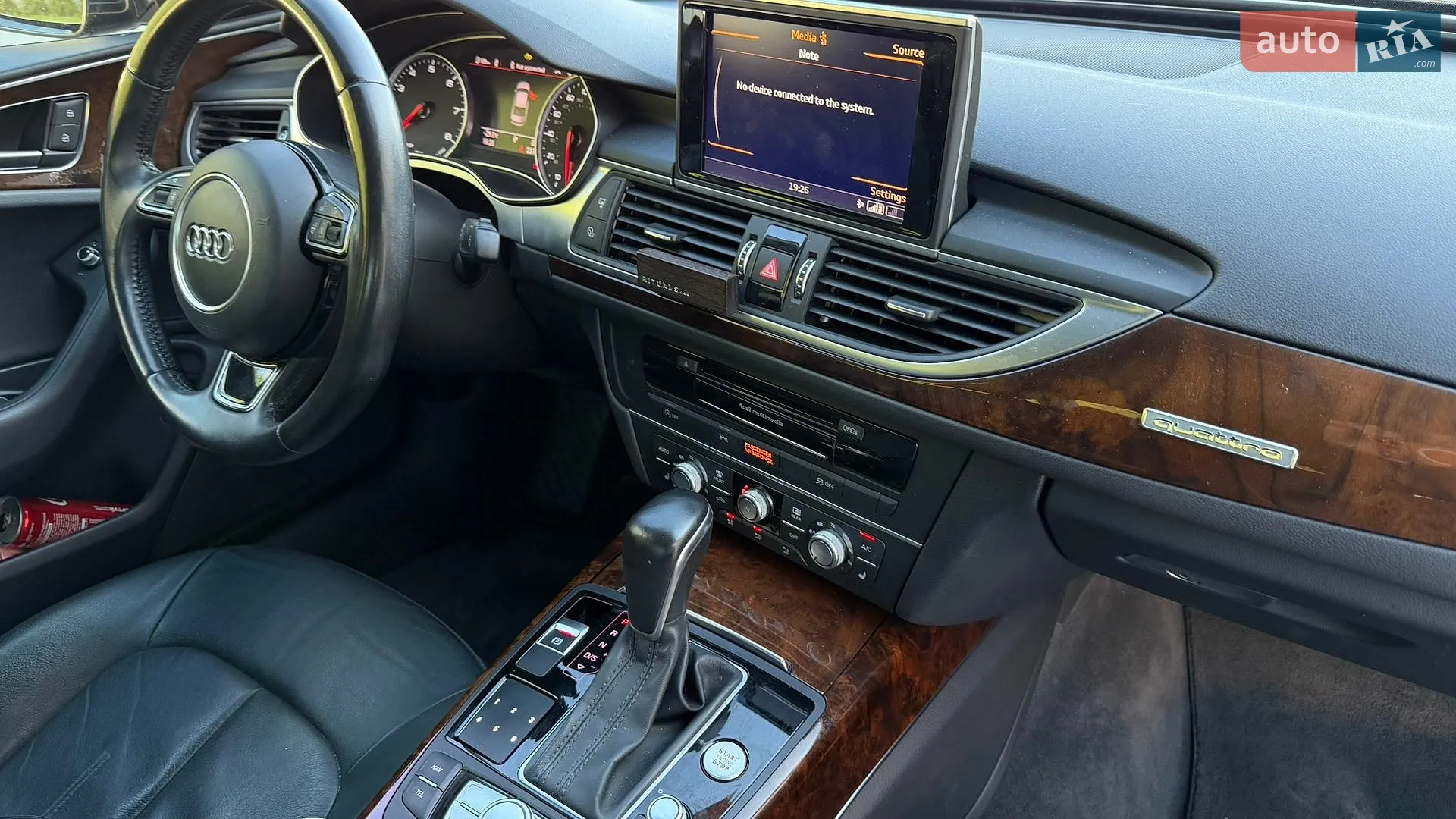 2016 Audi A6 - мініатюра 20