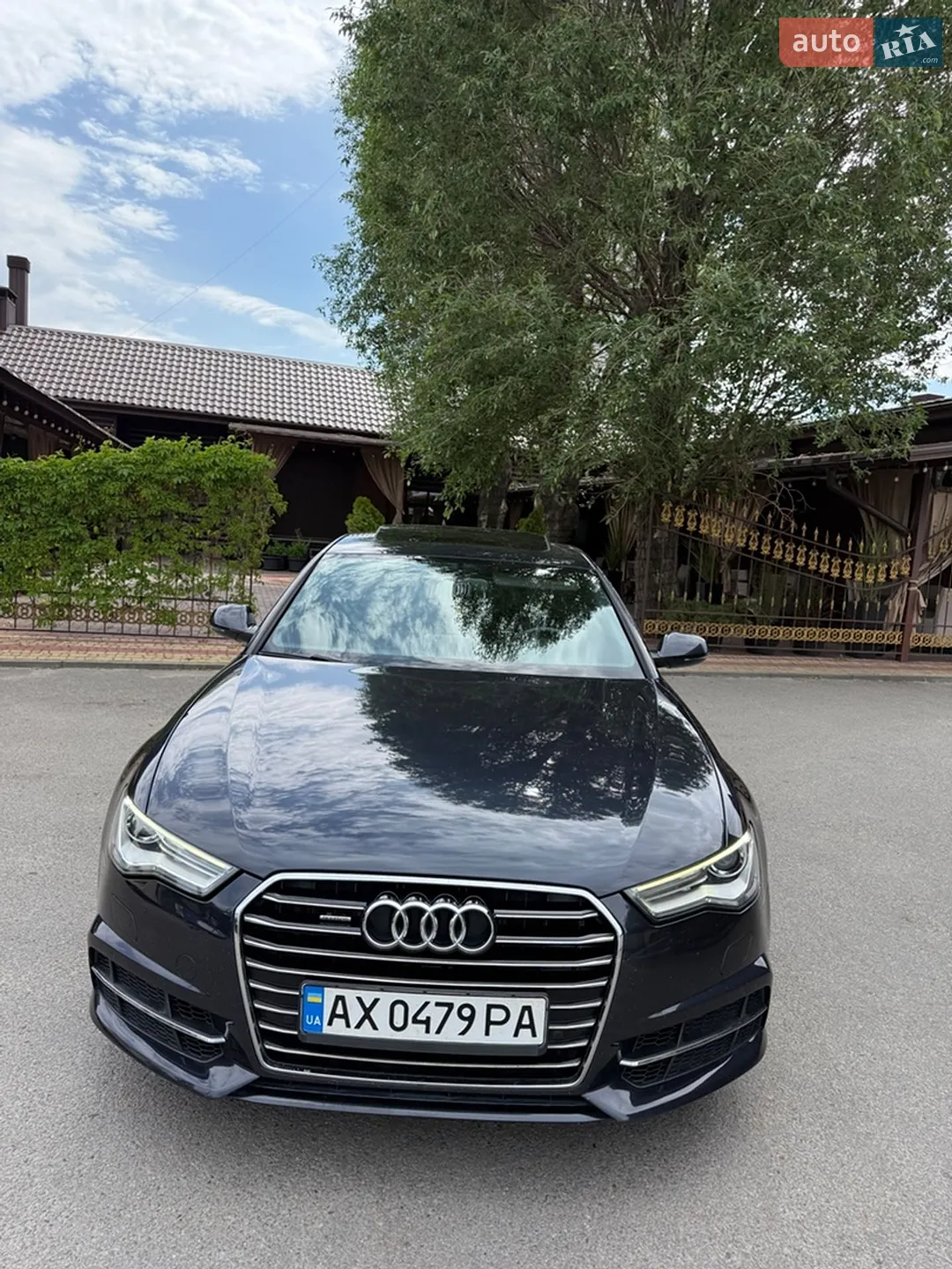 2016 Audi A6 - мініатюра 7