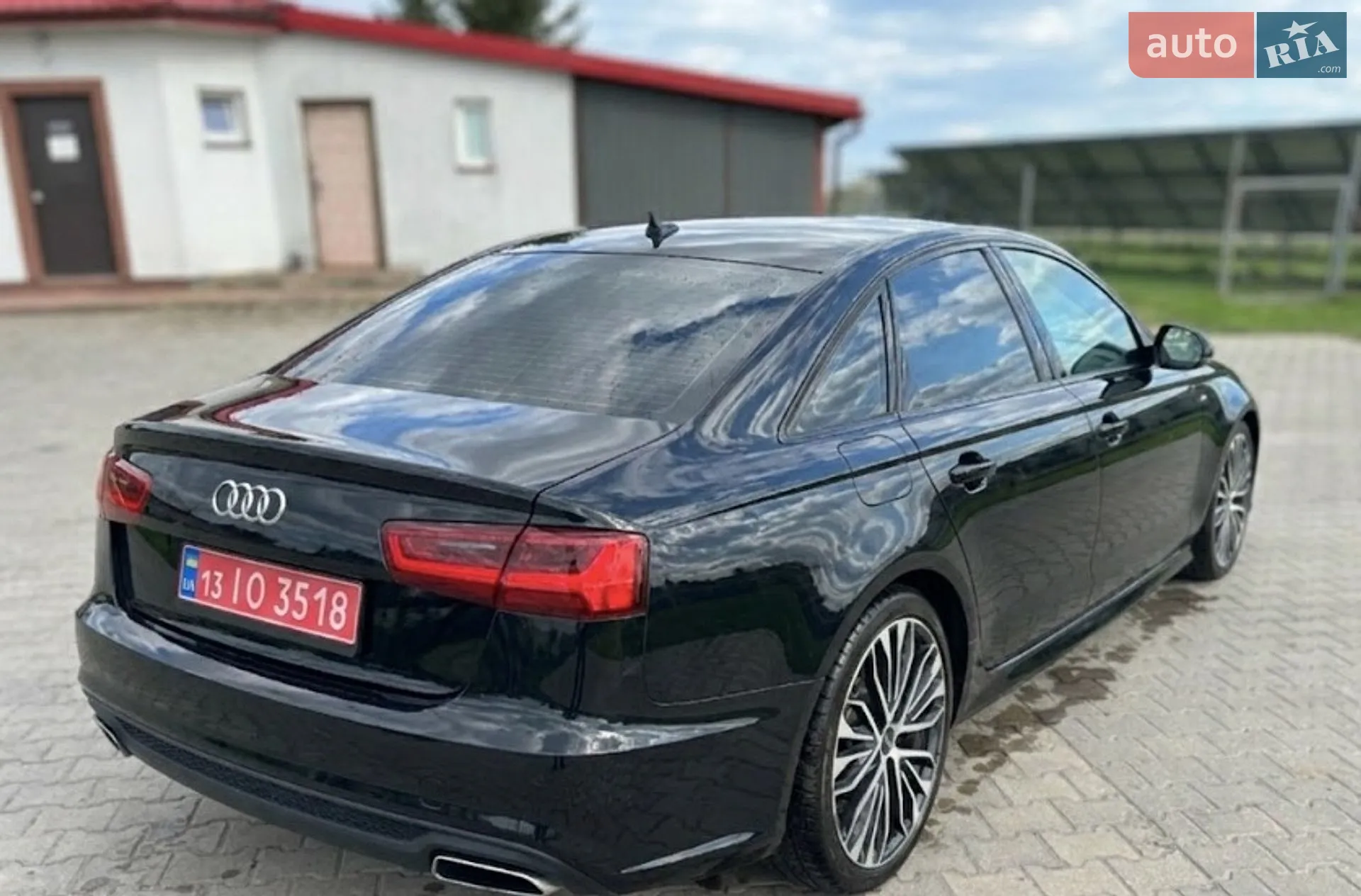 2017 Audi A6 - мініатюра 2