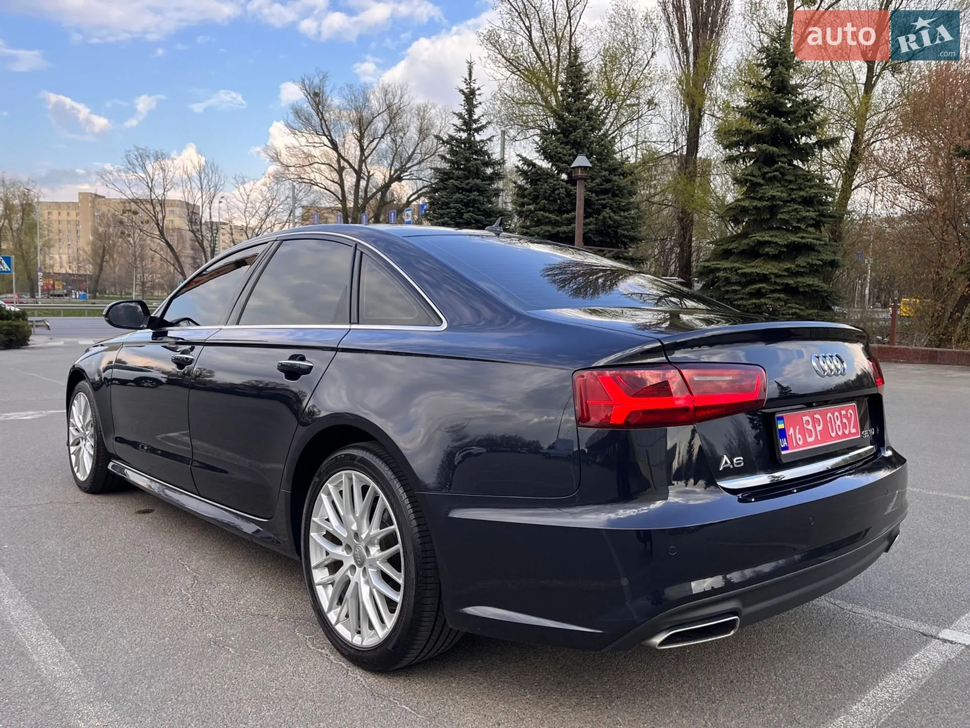 2018 Audi A6 - мініатюра 13