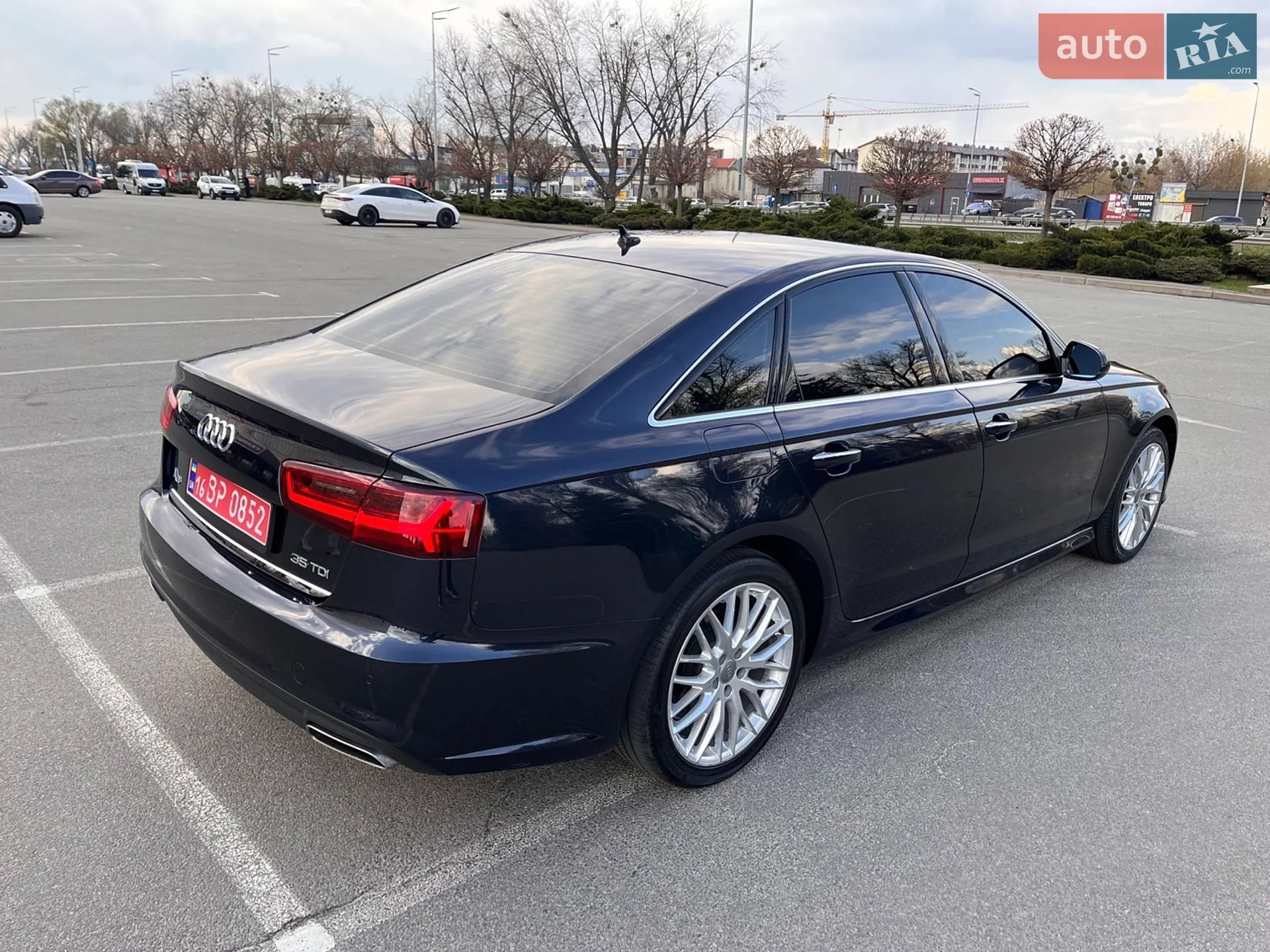 2018 Audi A6 - мініатюра 22