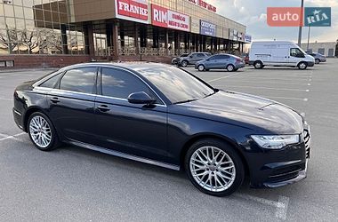 Седан Audi A6 2018 в Києві фото 32 Седан Audi A6 2018 в Києві