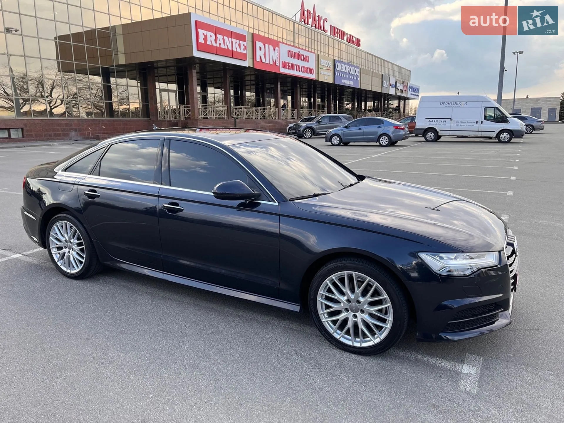 2018 Audi A6 - мініатюра 32
