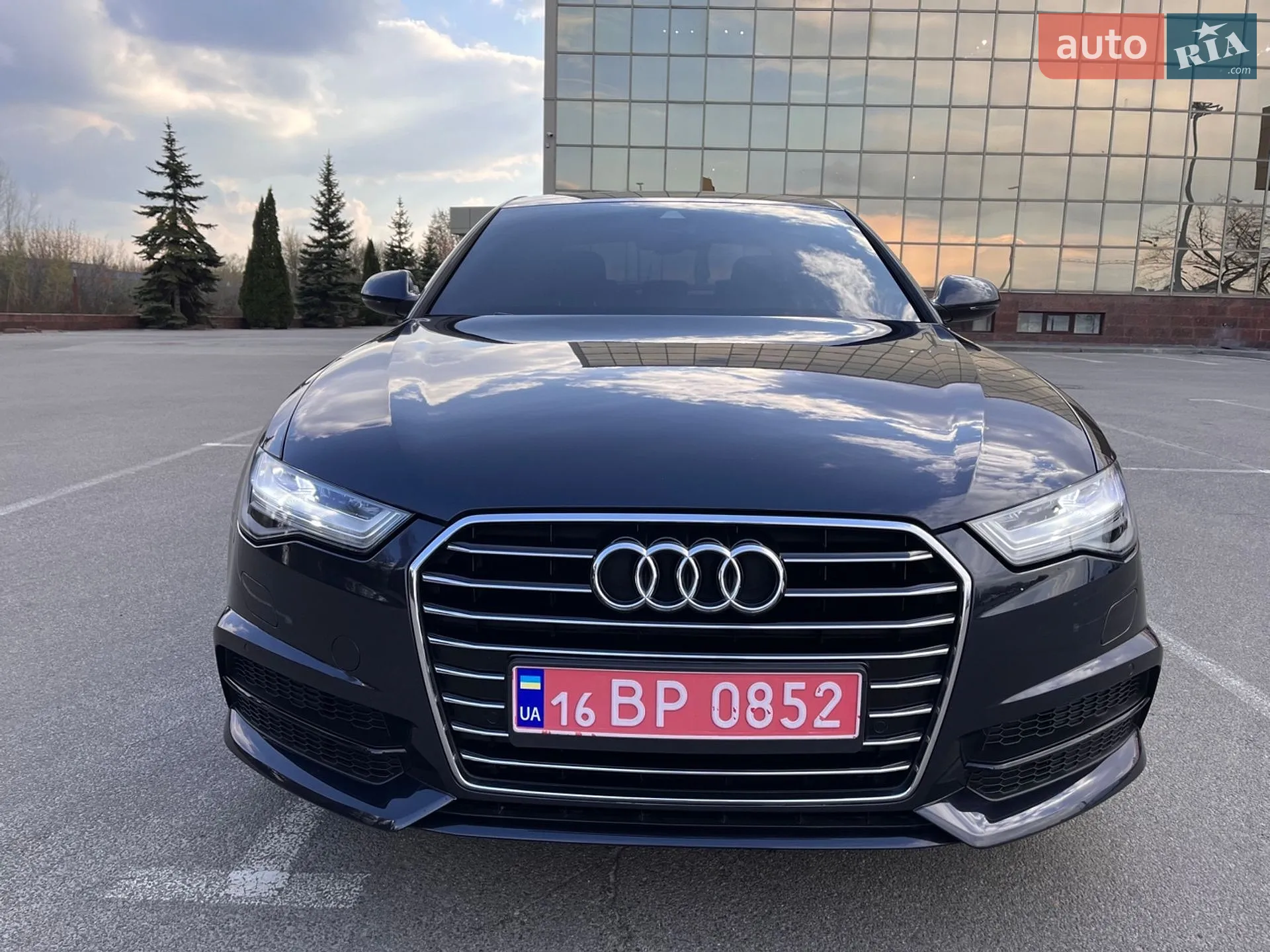 2018 Audi A6 - мініатюра 37
