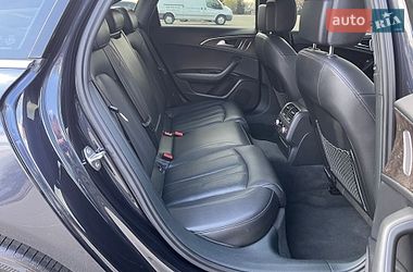 Седан Audi A6 2018 в Києві фото 42 Седан Audi A6 2018 в Києві