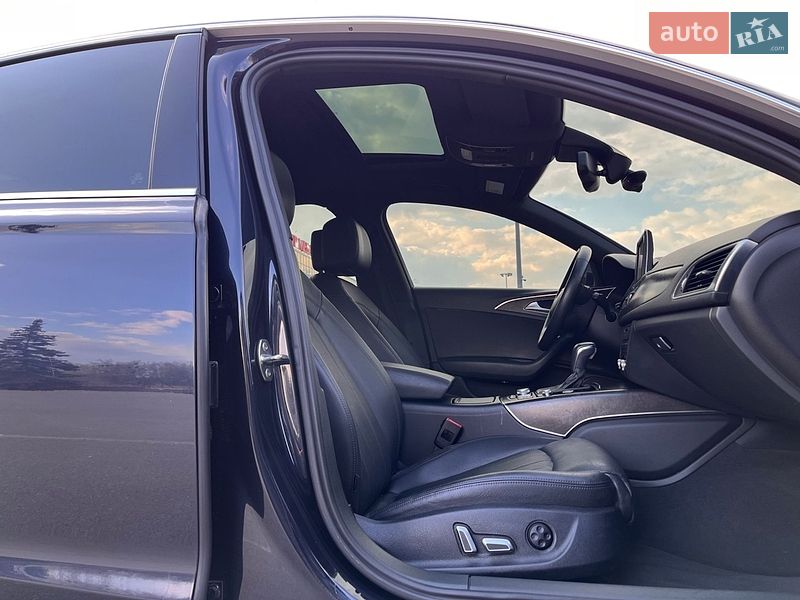 Седан Audi A6 2018 в Києві фото 44 Седан Audi A6 2018 в Києві