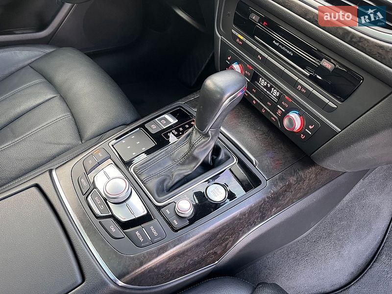 Седан Audi A6 2018 в Києві фото 49 Седан Audi A6 2018 в Києві