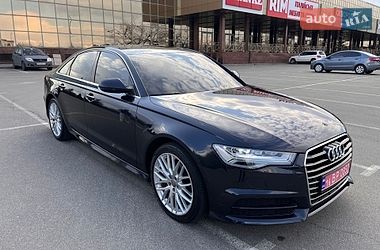 Седан Audi A6 2018 в Києві фото 51 Седан Audi A6 2018 в Києві