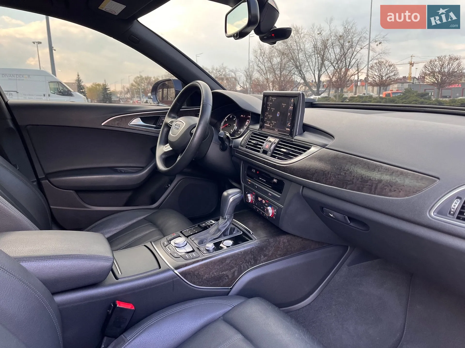 2018 Audi A6 - мініатюра 56