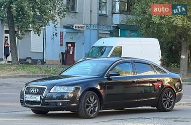 Седан Audi A6 2004 в Житомирі фото Седан Audi A6 2004 в Житомирі