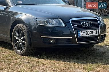 Седан Audi A6 2004 в Житомирі фото 2 Седан Audi A6 2004 в Житомирі