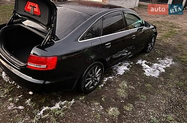 Седан Audi A6 2004 в Житомирі фото 3 Седан Audi A6 2004 в Житомирі