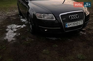 Седан Audi A6 2004 в Житомирі фото 4 Седан Audi A6 2004 в Житомирі