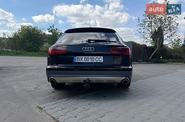 Універсал Audi A6 2015 в Красилові фото 5 Універсал Audi A6 2015 в Красилові