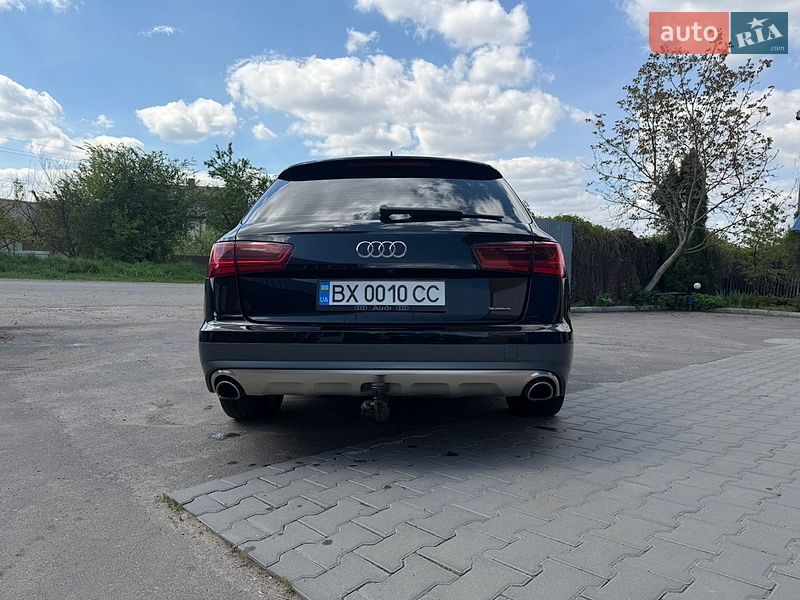 Універсал Audi A6 2015 в Красилові фото 5 Універсал Audi A6 2015 в Красилові
