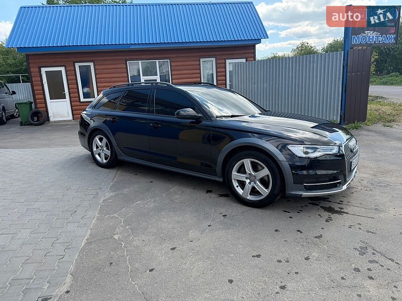 Універсал Audi A6 2015 в Красилові фото 8 Універсал Audi A6 2015 в Красилові