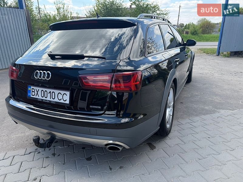 Універсал Audi A6 2015 в Красилові фото 10 Універсал Audi A6 2015 в Красилові