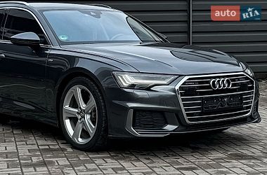 Универсал Audi A6 2019 в Черкассах