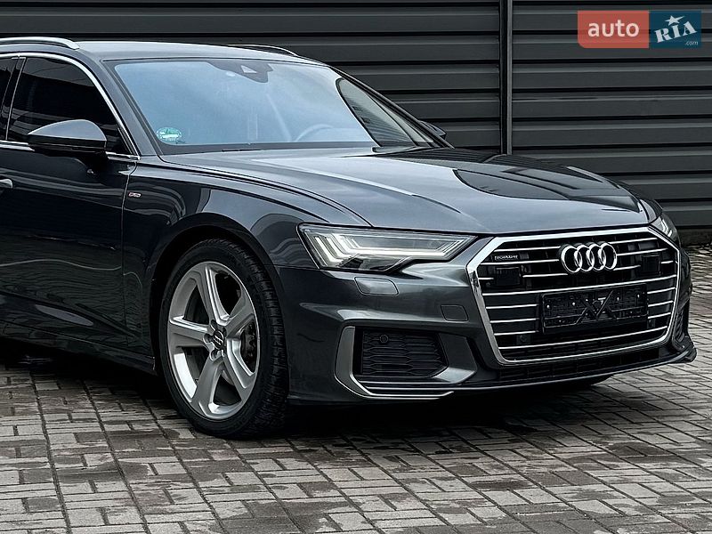 Универсал Audi A6 2019 в Черкассах
