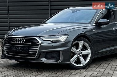 Универсал Audi A6 2019 в Черкассах