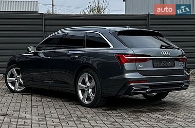 Универсал Audi A6 2019 в Черкассах