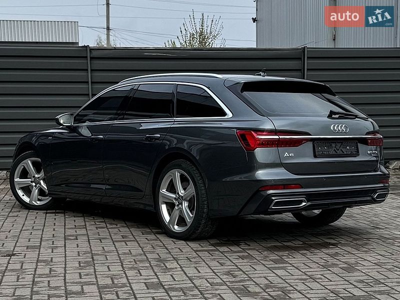 Универсал Audi A6 2019 в Черкассах