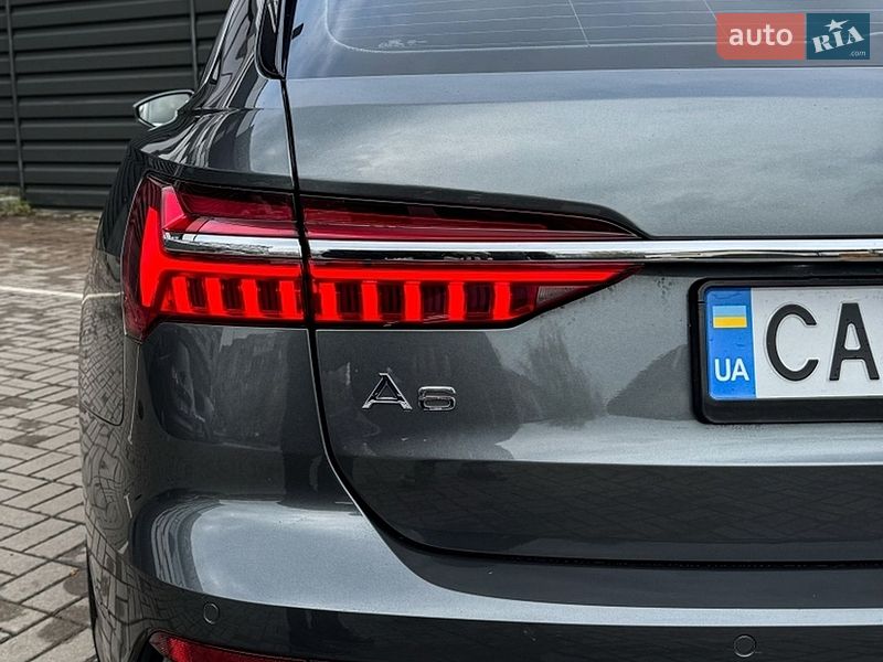 Универсал Audi A6 2019 в Черкассах