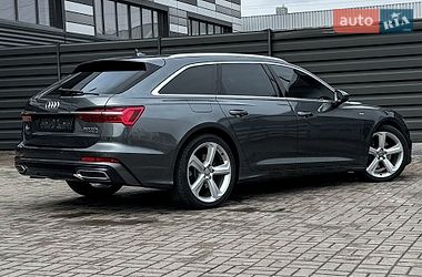 Универсал Audi A6 2019 в Черкассах