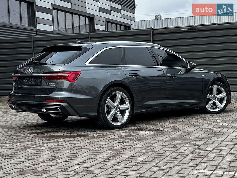 Универсал Audi A6 2019 в Черкассах