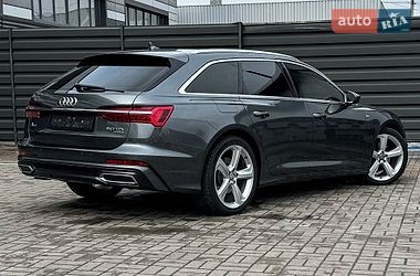 Универсал Audi A6 2019 в Черкассах